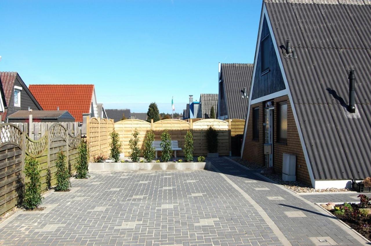 Ferienhaus Ringwall 80 クックスハーフェン エクステリア 写真