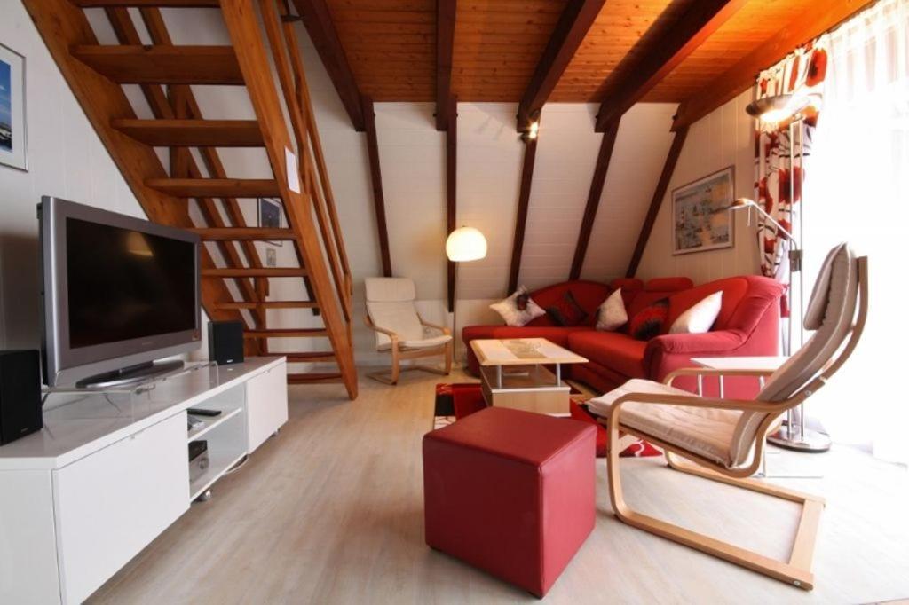 Ferienhaus Ringwall 80 クックスハーフェン エクステリア 写真